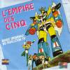 disque dessin anime empire des cinq l empire des cinq bande originale du feuilleton tv