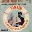 disque s�rie Tintin et le myst�re de la Toison d'Or