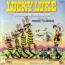 disque s�rie Lucky Luke: La ballade des Dalton