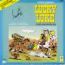 disque s�rie Lucky Luke: La ballade des Dalton