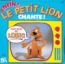 disque s�rie Loeki le petit lion de la t�l�