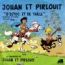 disque s�rie Johan et Pirlouit
