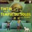 disque s�rie Tintin et le temple du soleil