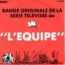 disque s�rie Equipe [L']