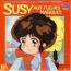 disque s�rie Susy aux fleurs magiques