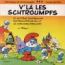 disque s�rie Schtroumpfs [Les]