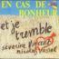 disque s�rie En cas de bonheur