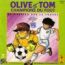 disque s�rie Olive et Tom