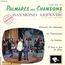 disque s�rie Palmar�s des chansons [Le]