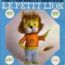 disque s�rie Titus le petit lion de la t�l�