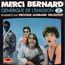 disque s�rie Merci Bernard