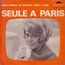 disque s�rie Seule � Paris