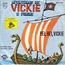 disque s�rie Wickie, le vicking