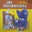 disque s�rie Dalmatiens [Les 101]