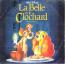 disque s�rie Belle et le clochard [La]