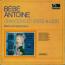 disque s�rie B�b� Antoine