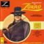 disque s�rie Zorro
