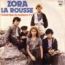 disque s�rie Zora la rousse