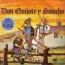 disque s�rie Don Quichotte de la Mancha