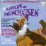 disque s�rie Fabuleuses aventures du legendaire Baron de Munchausen [Les]