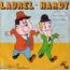 disque s�rie Laurel et Hardy